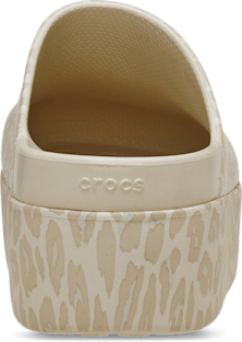 Dylan Platform Animal Clog