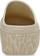 Dylan Platform Animal Clog