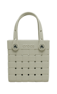 Small Basket Woven Tote