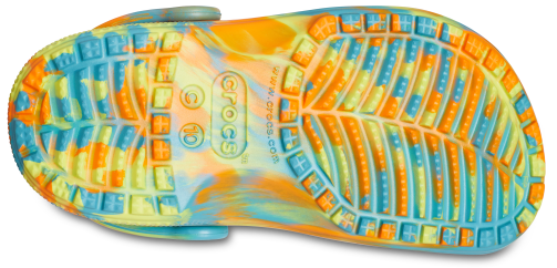 Toddler Classic Marbled Clog