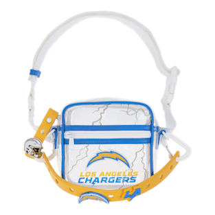NFL Los Angeles Chargers Clear Stadium Bag