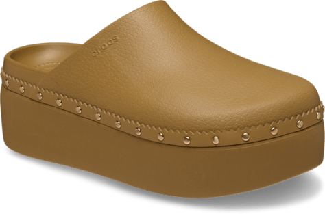 Dylan Platform Studded Clog