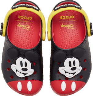 Toddlers’ Mickey Mouse Classic Clog