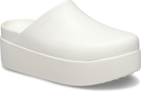 Dylan Platform Clog