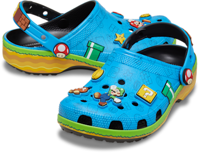 Super Mario™ Core Classic Clog