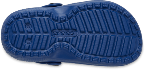 Toddler Classic Lined Clog