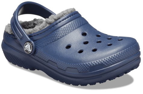 Kids' Classic Lined Clog