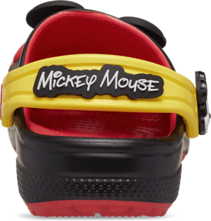 Kids’ Mickey Mouse Classic Clog