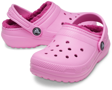 Toddler Classic Lined Clog