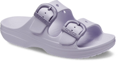 Saturday Enamel Buckle Sandal