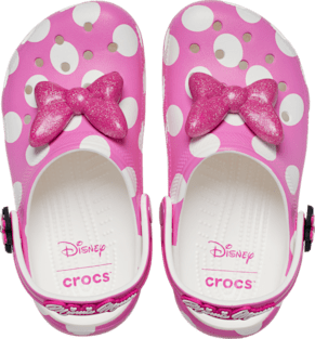 Kids’ Minnie Mouse Classic Clog