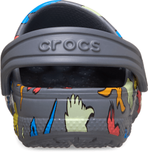 Toddlers’ Baya Seasonal Printed Clog