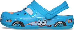 Kids Disney and Pixar's Lightning McQueen Dinoco Crocband™ Clog