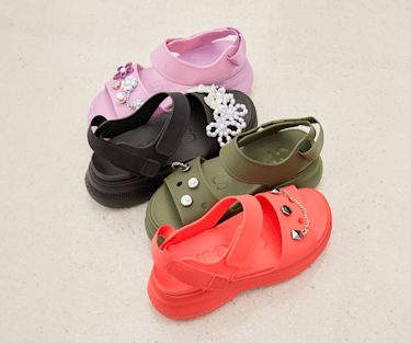 Soho Y-Strap Sandal