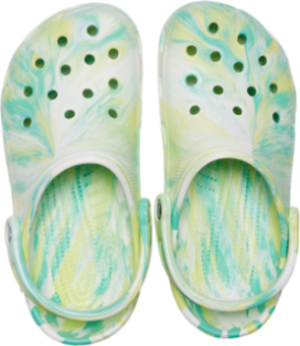 Classic Marbled Clog