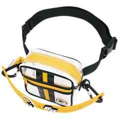 NFL Green Bay Packers Clear Stadium Bag