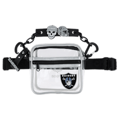 NFL Las Vegas Raiders Clear Stadium Bag