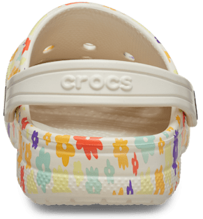 Kids' Baya Seasonal Printed Clog