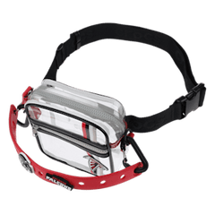 NFL Atlanta Falcons Clear Stadium Bag