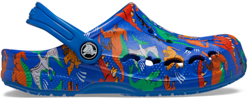 Kids' Baya Seasonal Printed Clog