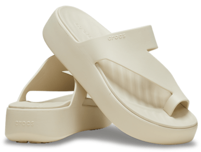 Getaway Platform Toe Loop