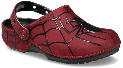 Spider-Man Neo Classic Clog