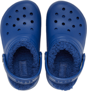 Toddler Classic Lined Clog