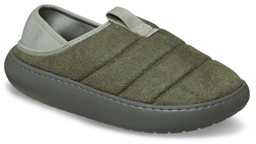Classic Vegan Suede Moc