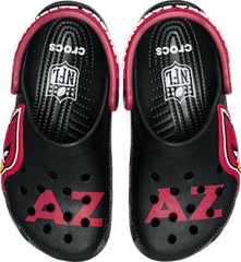 Kids' NFL Arizona Cardinals Graphic Classic Clog