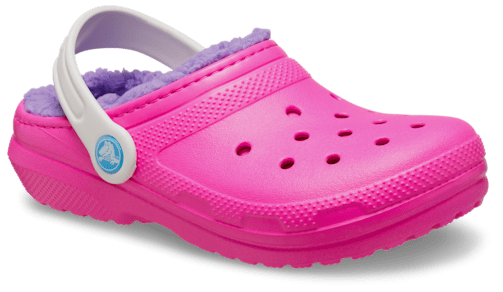 Kids' Classic Lined Clog