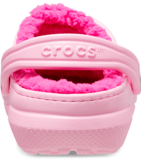 Toddler Classic Lined Clog
