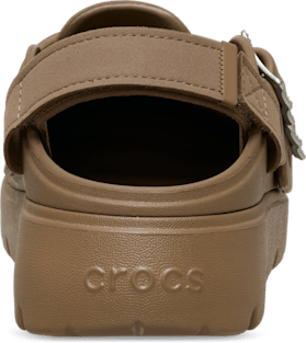 Loaferette Bejeweled Clog