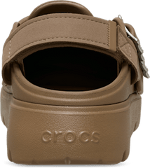 Loaferette Bejeweled Clog
