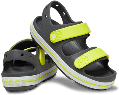 Toddler Crocband™ Cruiser Sandal