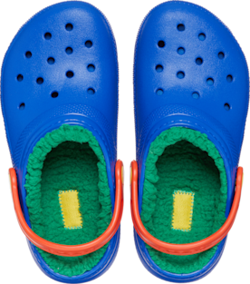 Toddler Classic Lined Clog