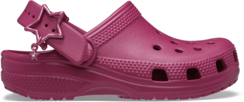 Toddlers' Classic Star Buckle Clog