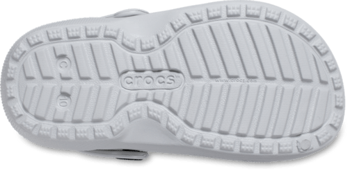 Toddler Classic Lined Clog