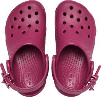 Toddlers' Classic Star Buckle Clog