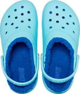 Toddler Classic Lined Clog