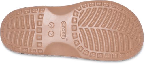 Saturday Metallic Buckle Animal Sandal