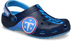 Kids' NFL Tennessee Titans Graphic Classic Clog