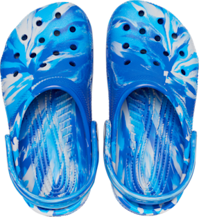 Toddler Classic Marbled Clog