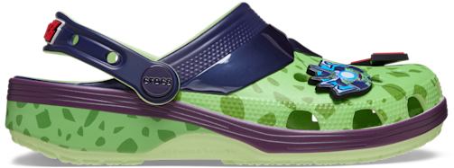 Dragon Ball Z Cell Classic Clog