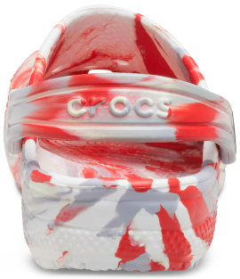 Toddler Classic Marbled Clog