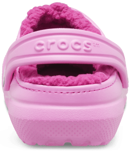 Toddler Classic Lined Clog