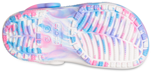 Toddler Classic Marbled Clog
