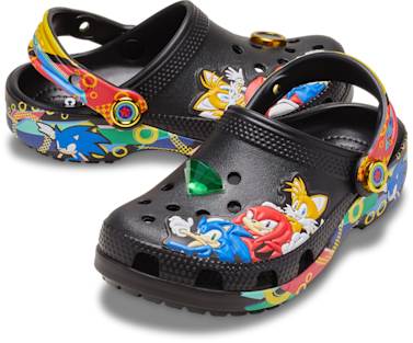 Toddlers' Sonic the Hedgehog Classic Clog