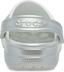 Kids' Classic Tinted Metallic Clog