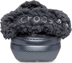 Classic Fleece Lined Metallic Gems Clog