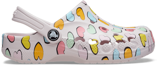 Kids' Baya Seasonal Printed Clog